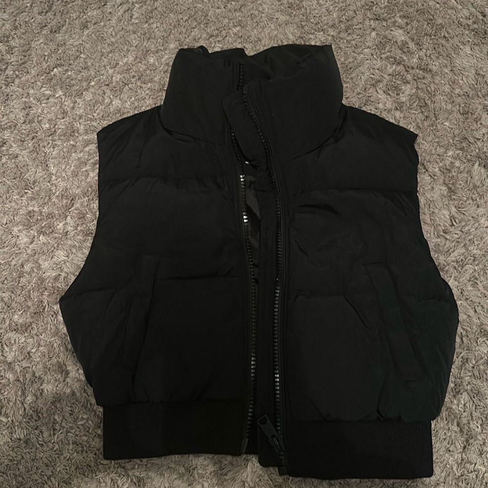 Mini Puffer Vest